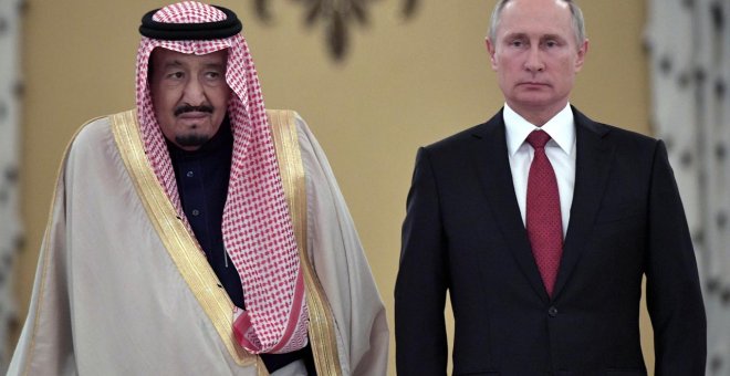 Punto y seguido - El "niet" ruso, la trampa saudí y un Nuevo Orden de Petróleo