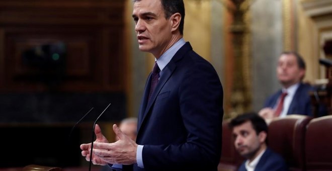 De no tener oposición a estar en la cuerda floja: así ha perdido apoyos el Gobierno en el Congreso con el estado de alarma y otras 4 noticias que debes leer para estar informado hoy, martes 5 de mayo de 2020