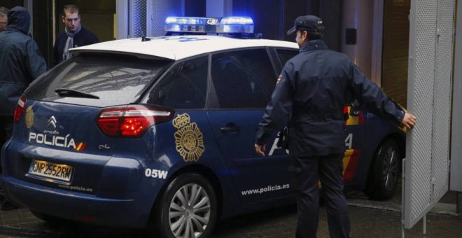 Un hombre asesina a su madre en la localidad riojana de Nájera