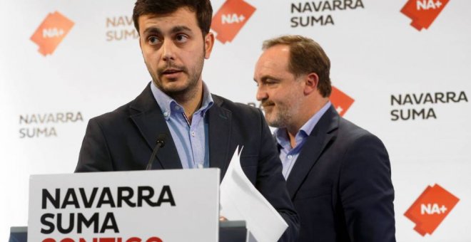 El coronavirus no frena la moción de censura contra la derecha navarra en Estella