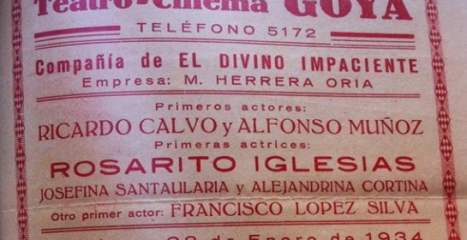 El Divino Impaciente, 'el Tenorio de las beatas'