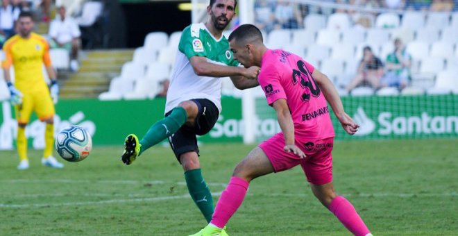 "Si no se puede reanudar la competición se debería tomar la decisión que a menos equipos afecte"