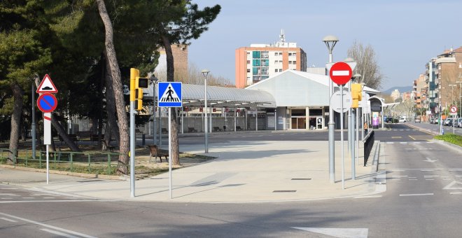 El Govern demana a l'Estat el confinament total de la Conca d'Òdena