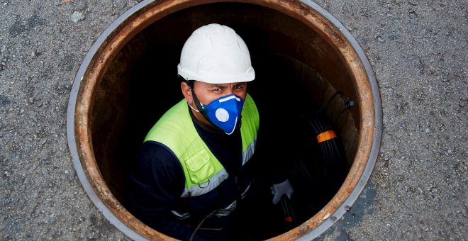 Los trabajadores afectados por ERE suben un 47% en enero, antes de la crisis del coronavirus