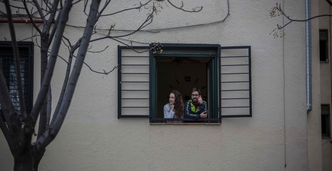 La pandemia dispara la fuga de la gente de la gran ciudad por la contaminación o la vivienda