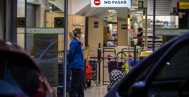 Las cadenas de supermercados que abrirán durante Semana Santa