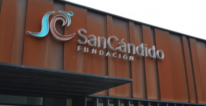 La Residencia San Cándido alerta de la "preocupante" situación tras varios positivos