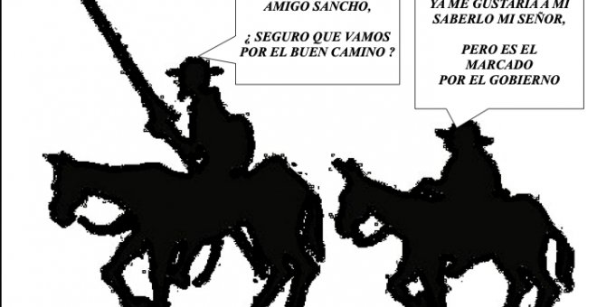 El camino desconocido