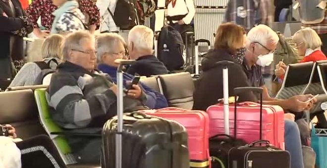 Facua denuncia a ocho aerolíneas por negarse a devolver el importe de los vuelos cancelados