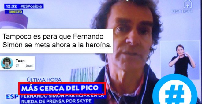 "Por todos es sabido que el PP maneja mejor que nadie las crisis. Lo demostraron con el 11-M, el Prestige, el Yak-42 y el metro de Valencia"