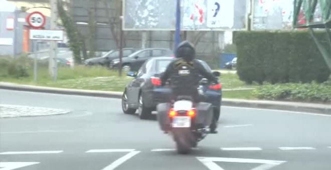 Motos para llevar los deberes escolares a los más pequeños