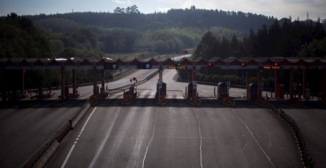 Encuesta: ¿Hay que cobrar peajes en todas la autovías y carreteras del país?