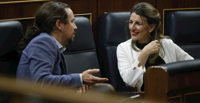 El desembarco de Iglesias en Madrid da el pistoletazo para la renovación de Podemos y su reconstrucción territorial