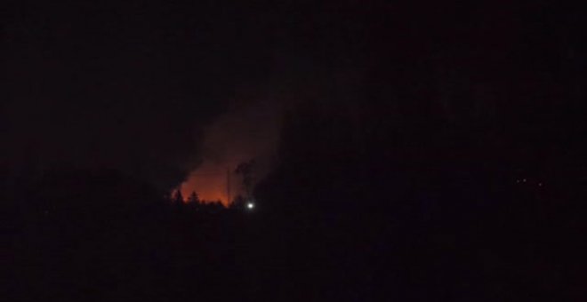 Incendio en una cárcel de Siberia tras producirse un motín