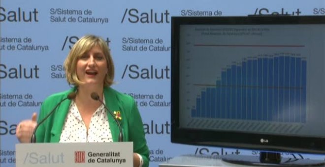 Alba Vergés: "El desescalamiento de las medidas de confinamiento debe ser progresivo"