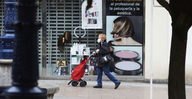 Covid-19: El distanciamiento social podría ser necesario de forma intermitente hasta 2022