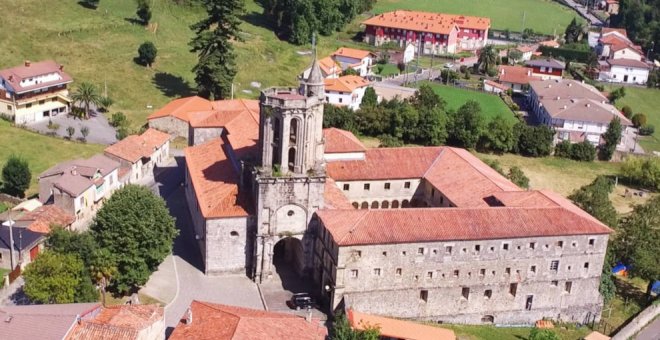 Un convento de Santiurde de Toranzo con 40 plazas albergará a personas sin hogar