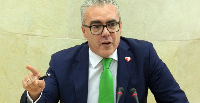 El PRC apoya la comisión parlamentaria "para que todos estemos juntos en la solución del gravísimo problema"