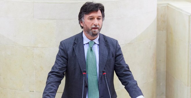 Vox pide la dimisión de Revilla por "engaños y faltas de respeto" en la gestión del Covid-19