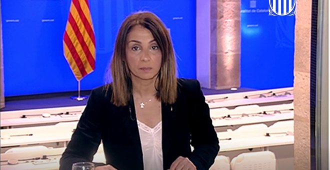 Budó: "Exigim a Sánchez saber en quines dades s’ha basat per prendre la decisió del desconfinament"