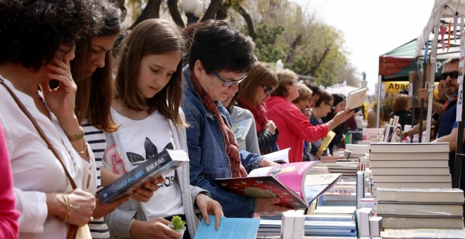 Així serà la diada de Sant Jordi a les principals capitals catalanes