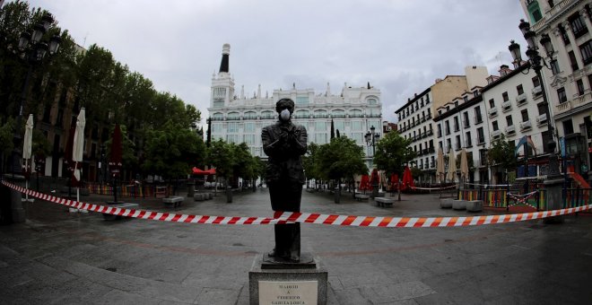 Otras miradas - Madrid, el reto de trabajar activamente por la cultura