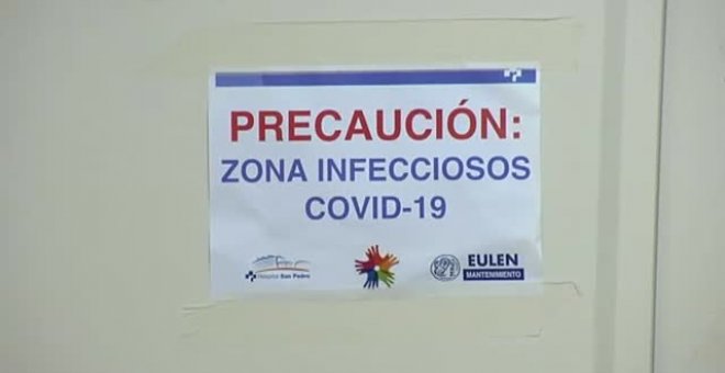 Sanidad achaca el aumento de casos positivos a la realización de más test