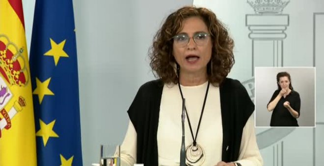 Montero: "Lo exigible es que tenga una metodología rigurosa y el señor Tezanos goza de toda esa profesionalidad"