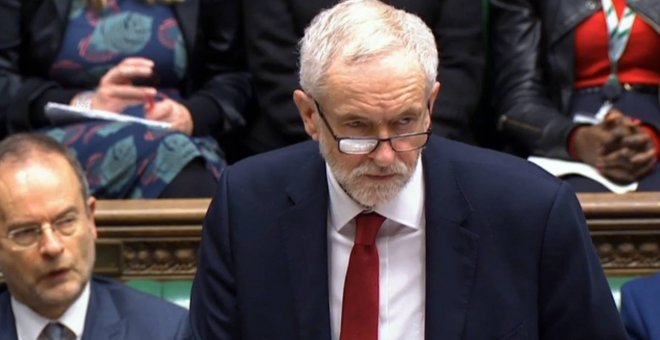 El Partido Laborista suspende a Jeremy Corbyn por antisemitismo