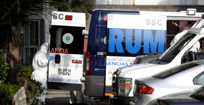 Violencia y coronavirus: la cuarentena en países donde los asesinatos son la pandemia