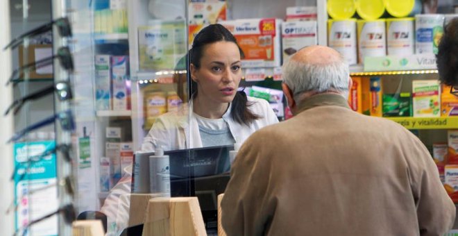 Una comisión fijará en 48 horas el precio máximo de mascarillas, guantes y geles hidroalcohólicos