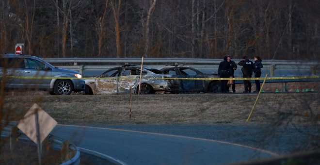 Al menos 17 muertos en el tiroteo más sangriento en la historia de Canadá