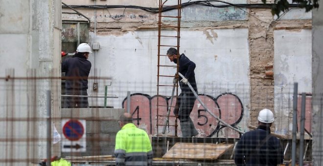 La covid-19 destruye 509.800 empleos en la segunda quincena de marzo