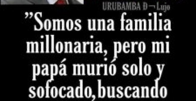 Bulocracia - La "lección al mundo" (falsa) de la hija de Vieira Monteiro