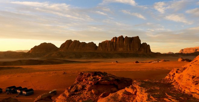 Visita Jordania a través de seis películas imprescindibles