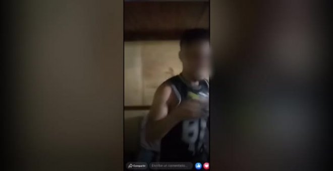 Denunciados tres jóvenes que celebraban una fiesta con drogas en un domicilio en La Rioja