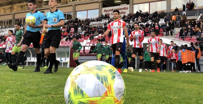 Los clubes de la categoría de bronce proponen la Segunda B Pro