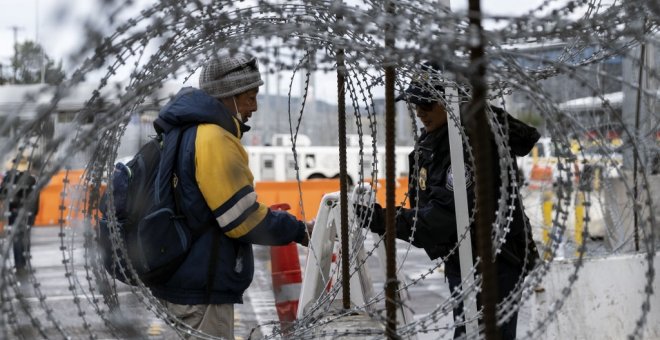 Así es el plan migratorio que Biden enviará mañana al Congreso