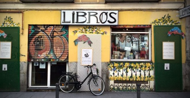 Abramos las librerías: para pensar, para no volvernos locos