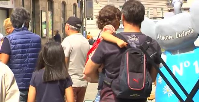 Paseos controlados y responsables de los menores de 14 años a partir del domingo