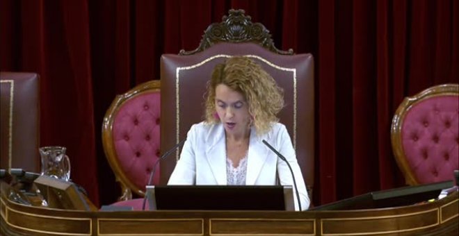 El Congreso prorroga el estado de alarma con duras críticas a la gestión del Gobierno