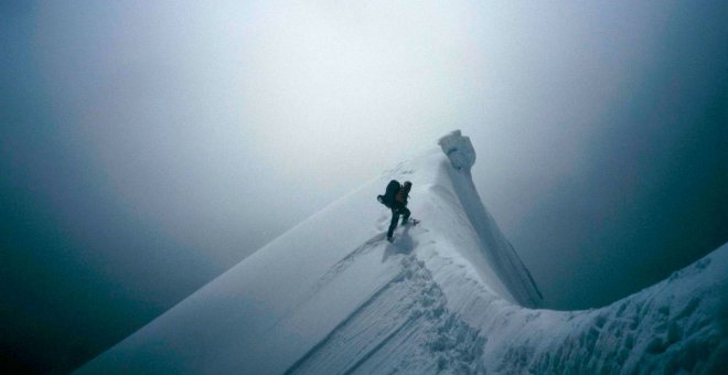 El alpinismo también será otro