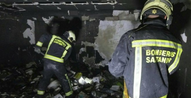 El juez anula la multa de 46.000 euros del Ayuntamiento de Santander a SIEC por el incendio del MAS por no ajustarse a derecho