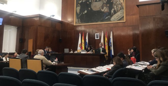 El Ayuntamiento celebrará un pleno ordinario el día 30 en el que tomarán posesión dos ediles