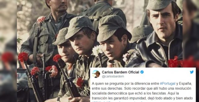 Difícil explicarlo mejor: Bardem expone a la perfección la diferencia más sangrante entre las derechas de España y Portugal