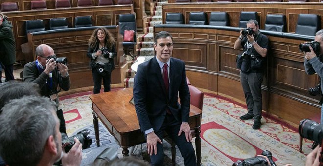 Sánchez anuncia la opción de salir a hacer deporte y a pasear tras el 2 de mayo