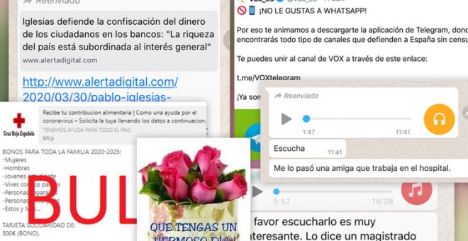 ¿Por qué WhatsApp es un filón para la ultraderecha y sus bulos?