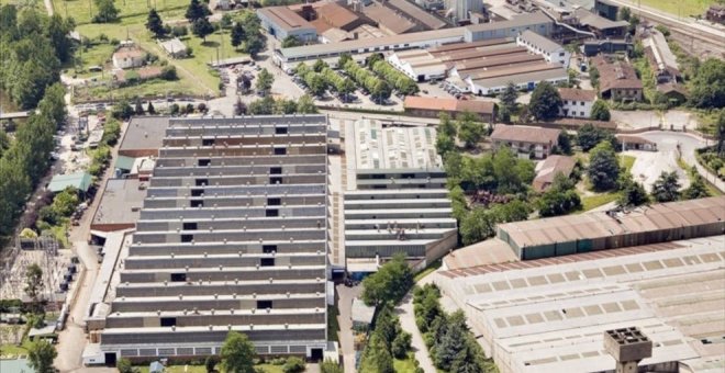 Nissan en Los Corrales retoma este lunes la actividad con un pequeño porcentaje de la plantilla