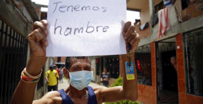 La covid-19 desata otro frente de alto riesgo: una crisis política y socioeconómica en América Latina