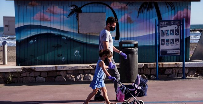 Fin de las mascarillas al aire libre: así debemos utilizarlas a partir del 26 de junio